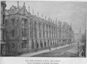 King Edward's School