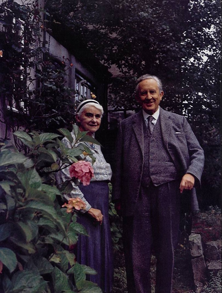 Edith e J. R. R. Tolkien