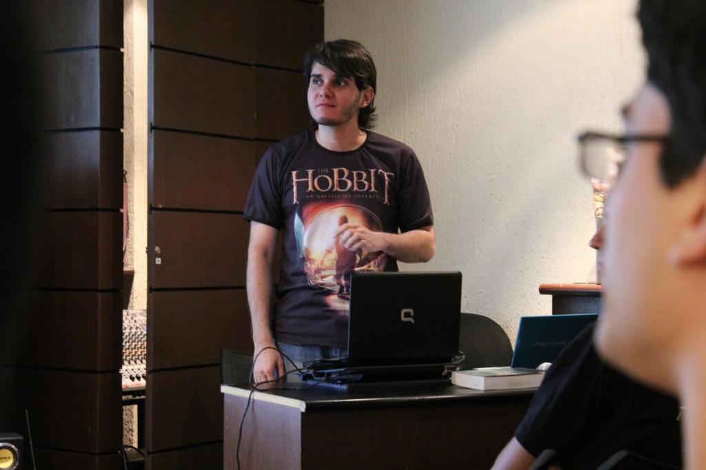Tolkien Day10