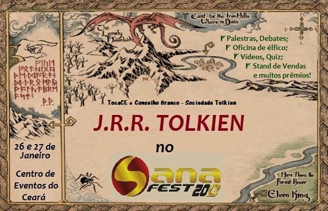 Tolkien no Sana Fest 2013