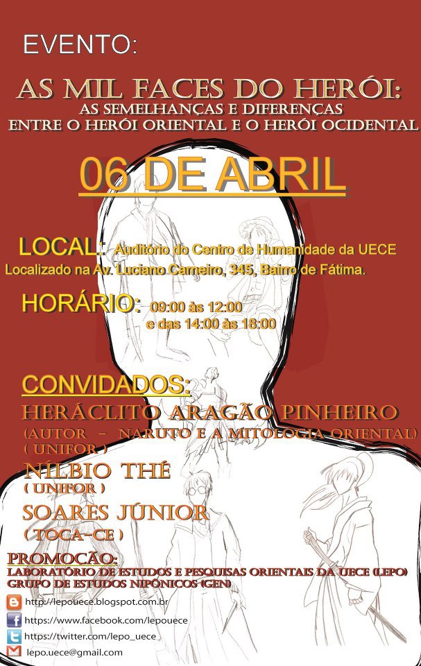 As mil faces do Herói