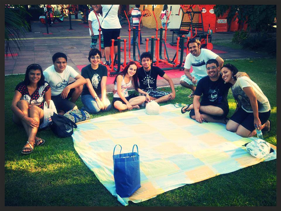 III Piquenique Literário 11.08.13 0