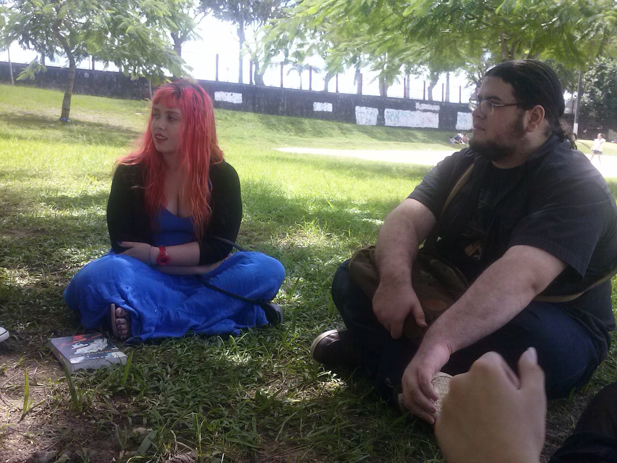 palestra no parque das crianças (6)